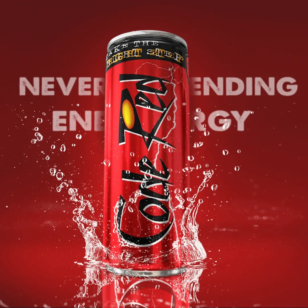 Code Red Energy Drink Company